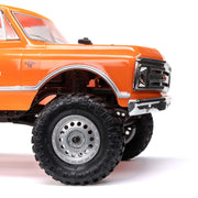 Axial 1/24 1967 Chevrolet C10 Truck RC Crawler (Orange) AXI00001V2T3