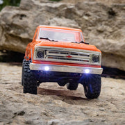 Axial 1/24 1967 Chevrolet C10 Truck RC Crawler (Orange) AXI00001V2T3