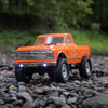 Axial 1/24 1967 Chevrolet C10 Truck RC Crawler (Orange) AXI00001V2T3