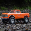 Axial 1/24 1967 Chevrolet C10 Truck RC Crawler (Orange) AXI00001V2T3