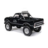 Axial 1/24 1967 Chevrolet C10 Truck RC Crawler (Black) AXI00001V2T4