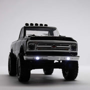 Axial 1/24 1967 Chevrolet C10 Truck RC Crawler (Black) AXI00001V2T4