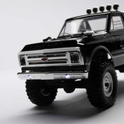 Axial 1/24 1967 Chevrolet C10 Truck RC Crawler (Black) AXI00001V2T4