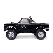 Axial 1/24 1967 Chevrolet C10 Truck RC Crawler (Black) AXI00001V2T4