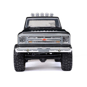 Axial 1/24 1967 Chevrolet C10 Truck RC Crawler (Black) AXI00001V2T4