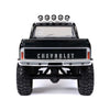 Axial 1/24 1967 Chevrolet C10 Truck RC Crawler (Black) AXI00001V2T4