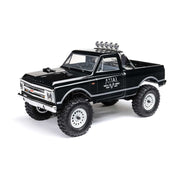 Axial 1/24 1967 Chevrolet C10 Truck RC Crawler (Black) AXI00001V2T4