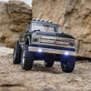 Axial 1/24 1967 Chevrolet C10 Truck RC Crawler (Black) AXI00001V2T4