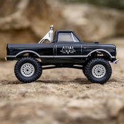 Axial 1/24 1967 Chevrolet C10 Truck RC Crawler (Black) AXI00001V2T4