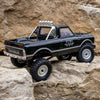 Axial 1/24 1967 Chevrolet C10 Truck RC Crawler (Black) AXI00001V2T4