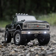 Axial 1/24 1967 Chevrolet C10 Truck RC Crawler (Black) AXI00001V2T4