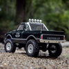 Axial 1/24 1967 Chevrolet C10 Truck RC Crawler (Black) AXI00001V2T4