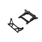 Axial AXI231024 Rear Chassis Brace/Bumper Body Mount SCX10 III