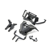 Axial AXI31584 Yeti Jr Can-Am Maverick X3 Bumper and Body Mount