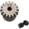 Axial AXIC0727 Pinion Gear 32P 16T Steel 3mm Motor Shaft AX30727