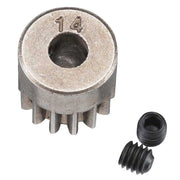 Axial AXIC0840 Pinion Gear 32P 14T Steel 5mm Motor Shaft AX30840