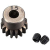 Axial AXIC0841 Pinion Gear 32P 15T Steel 5mm Motor Shaft AX30841