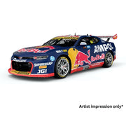 Biante B18C24B 1/18 Chevrolet Camaro Redbull Ampol Racing Will Brown #87 Thrifty Bathurst 500 Race 2 Winner