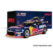 Biante B43C24A 1/43 Chevrolet Camaro Redbull Ampol Racing Broc Feeney #88 Thrifty Bathurst 500 Race 1 Winner