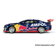 Biante B43C24B 1/43 Chevrolet Camaro Redbull Ampol Racing Will Brown #87 Thrifty Bathurst 500 Race 2 Winner