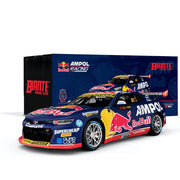 Biante B43C24F 1/43 Chevrolet Camaro Red Bull AMPOL Racing Brown/Pye #87 Penrite Oil Sandown 500 Winner