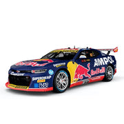 Biante B43C24F 1/43 Chevrolet Camaro Red Bull AMPOL Racing Brown/Pye #87 Penrite Oil Sandown 500 Winner