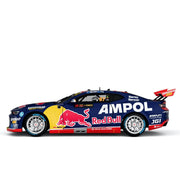 Biante B18C24F 1/18 Chevrolet Camaro Red Bull AMPOL Racing Brown/Pye #87 Penrite Oil Sandown 500 Winner