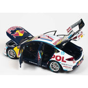 Biante B18H22B 1/18 Holden ZB Commodore Red Bull Ampol Racing Broc Feeney No.88 NED Whisky Tasmania Supersprint Race 4 Runner Up