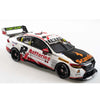 Biante B18H22C 1/18 Holden ZB Commodore BJR Andre Heimgartner No.8 R and J Batteries/Scandia Race 11 2022 3rd Place