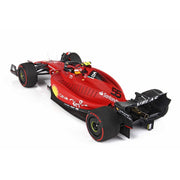 BBR 221855 1/18 Ferrari F1-75 Carlos Sainz Bahrain GP 2022