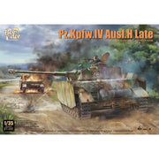 Border Models BT-050 Pz.Kpfw.IV Ausf.H Late