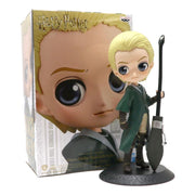 Banpresto BP15984L Harry Potter Q Posket Draco Malfoy Quidditch Style Ver A