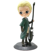 Banpresto BP15984L Harry Potter Q Posket Draco Malfoy Quidditch Style Ver A