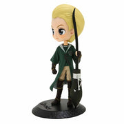 Banpresto BP15984L Harry Potter Q Posket Draco Malfoy Quidditch Style Ver A