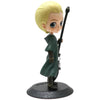 Banpresto BP15984L Harry Potter Q Posket Draco Malfoy Quidditch Style Ver A