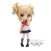 Banpresto BP18204L My Hero Academia Q Posket Himiko Toga Ver B