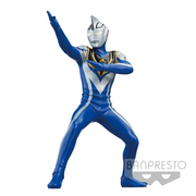 Banpresto BP18345L Ultraman Gaia Heros Brave Statue Figure Ultraman Agul Version A