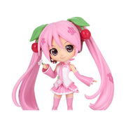 Banpresto BP18438L Hatsune Miku Q Posket Sakura Miku Version A