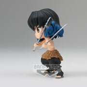 Banpresto BP18455L Demon Slayer Kimetsu No Yaiba Q Posket Inosuke Hashibira II Version A