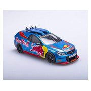 Biante BR12601B 1/12 Holden VF Sandman Ride Car - Red Bull Livery Diecast Car