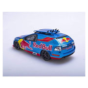 Biante BR12601B 1/12 Holden VF Sandman Ride Car - Red Bull Livery Diecast Car