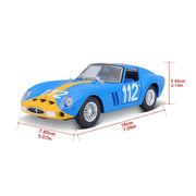 Bburago 26581 1/24 Model Kit Ferrari 250 GTO 1964