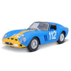 Bburago 26581 1/24 Model Kit Ferrari 250 GTO 1964