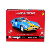 Bburago 26581 1/24 Model Kit Ferrari 250 GTO 1964