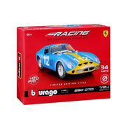 Bburago 26581 1/24 Model Kit Ferrari 250 GTO 1964