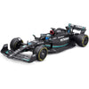 Bburago 28028R 1/24 2023 F1 Mercedes W 14 #63 Russell in Showcase