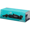 Bburago 28028R 1/24 2023 F1 Mercedes W 14 #63 Russell in Showcase