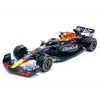 Bburago 28030V 1/24 2023 F1 Red Bull Racing RB-19 #1 Verstappen Champion in Showcase