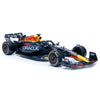 Bburago 28030V 1/24 2023 F1 Red Bull Racing RB-19 #1 Verstappen Champion in Showcase