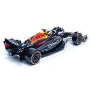 Bburago 28030V 1/24 2023 F1 Red Bull Racing RB-19 #1 Verstappen Champion in Showcase